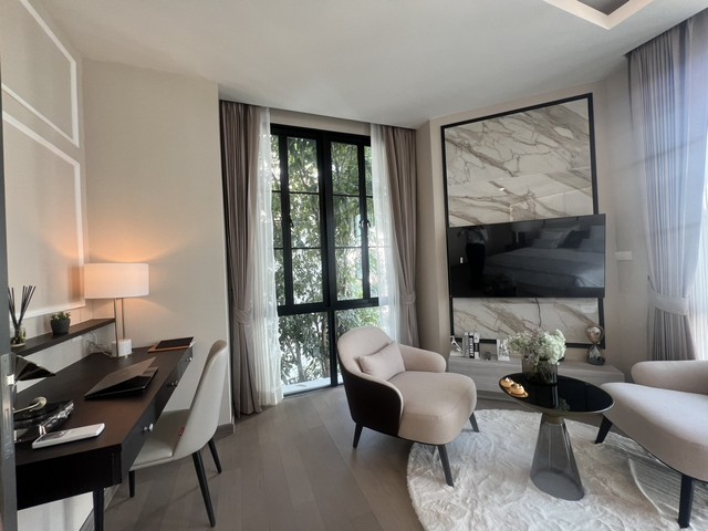 P773 ขายบ้านเดี่ยว 3 ชั้น โครงการ เดอะ มาสเตอร์ เอกมัย-สุคนธสวัสดิ์  THE MASTER Ekkamai-Sukhonthasawat บ้านใหม่มือ1 บนทำเล เลียบทางด่วน