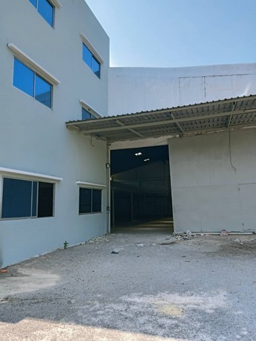 ให้เช่าโรงงาน  2 ไร่ 2 งาน 95.2 ตร.วา  2 โรงงาน พื้นที่ 5,000 ตรม..​ ถ.พระราม 2 บางกระเจ้า สมุทรสาคร