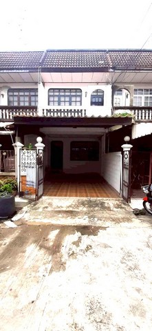 [ขาย] ทาวน์โฮม 2 ชั้น บ้านเสนาวิลล่า 84 | 18 ตร.ว. | 2 นอน 2 น้ำ | ใกล้ BTS สายเหลือง | 2.75 ล้าน