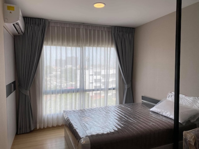 Lesto Condo Sukhumvit 113 Private clean 7th floor BTS Samrong