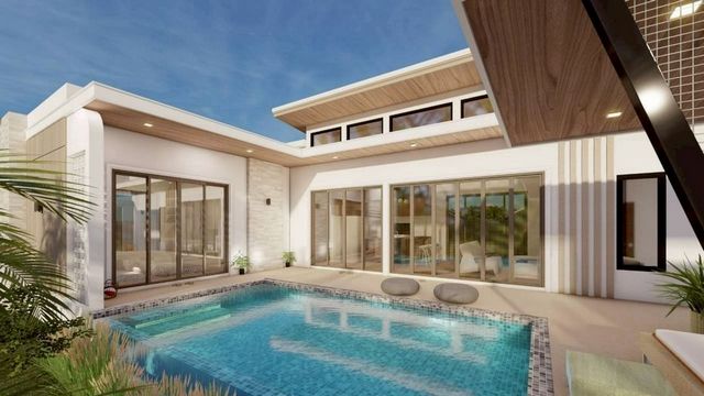 พูลวิลล่าสั่งสร้างใหม่ เริ่มต้นเพียง 10.9 ล้าน #เวิลด์คลับแลนด์ #หางดง ทำเลยอดนิยม #สั่งสร้างได้ พร้อมเข้าอยู่ #น้ำไม่ท่วม