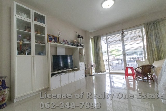 ขายบ้านเดี่ยว 2 ชั้น หมู่บ้านอลิชา 5 พุทธบูชา 36  ทำเลดีย่านทุ่งครุ สุขสวัสดิ์