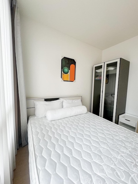 Maru Ekamai 2 Clean convenient spacious 11th floor BTS Ekkamai