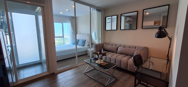 Regent Home Bangna comfortable convenient private 31st floor BTS Bangna