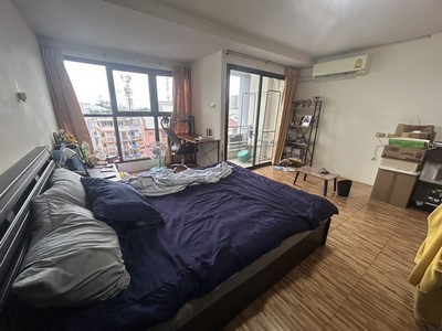 ผลตอบแทน 6% ต่อปี! ขายคอนโดพร้อมผู้เช่า 32.75 ตร.ม. ธนาเพลสคอนโดวิว หลัง ม.บูรพา 