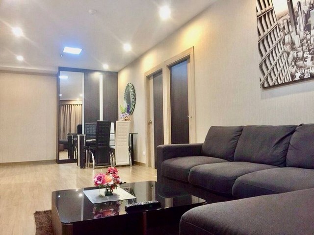 ให้เช่า ลัดดาคอนโดวิว ศรีราชา 2นอน ชั้นสูง วิวเมืองเห็นทะเล TP-C1339