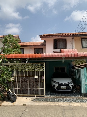 ขายๆบ้านทาวเฮ้าส์ 2 ชั้น บ้านเคหะห้วยบง ต.ห้วยบง อ.เฉลิมพระเกียรติ จ.สระบุรี