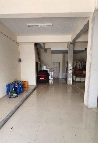 อาคารพาณิชย์มือสองบางเสร่ สัตหีบ ราคาถูก ใกล้ตลาดไนท์พล่าซ่า FP-B0752