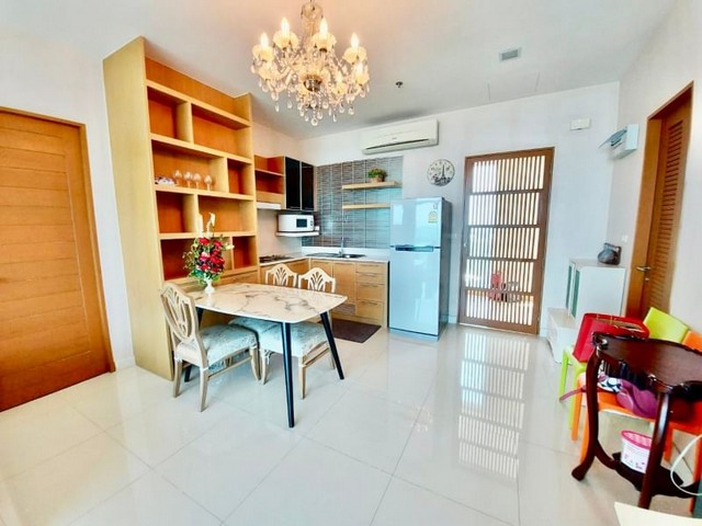 ปล่อยเช่าคาซาลูน่า พาราดิโซ่ ชั้นสูง วิวทะเล ห้องสวย พร้อมเข้าอยู่ FP-C0748