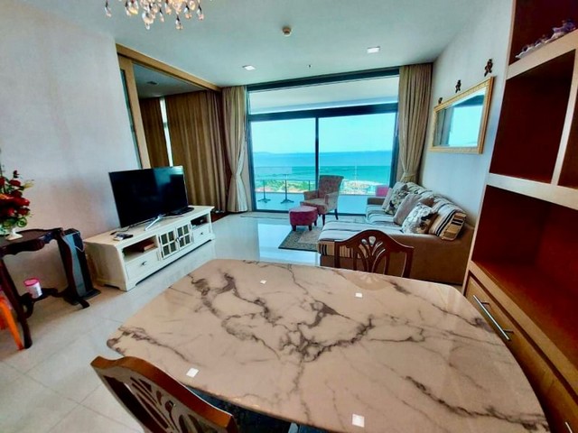 ขายคอนโดคาซาลูน่า พาราดิโซ ตกแต่งครบ พร้อมเข้าอยู่ ติดชายหาดบางแสน FP-C0747