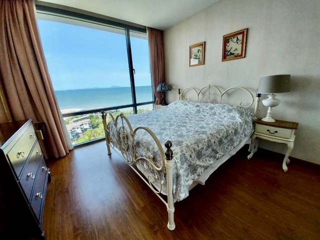 ขายคอนโดคาซาลูน่า พาราดิโซ ตกแต่งครบ พร้อมเข้าอยู่ ติดชายหาดบางแสน FP-C0747