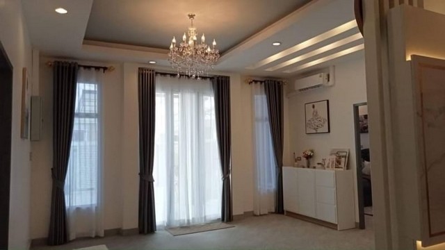 บ้านเดี่ยวมือสองพัทยา ซอยทุ่งกลม-ตาลหมัน ทำเลดี ตกแต่งพร้อมอยู่ FP-H0744