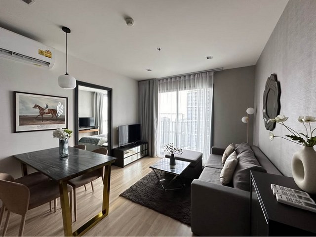 ST-7529 ว่าง ให้ เช่า เดอะ เบส การ์เดน พระราม 9 ห้องว่างพร้อมเข้าอยู่