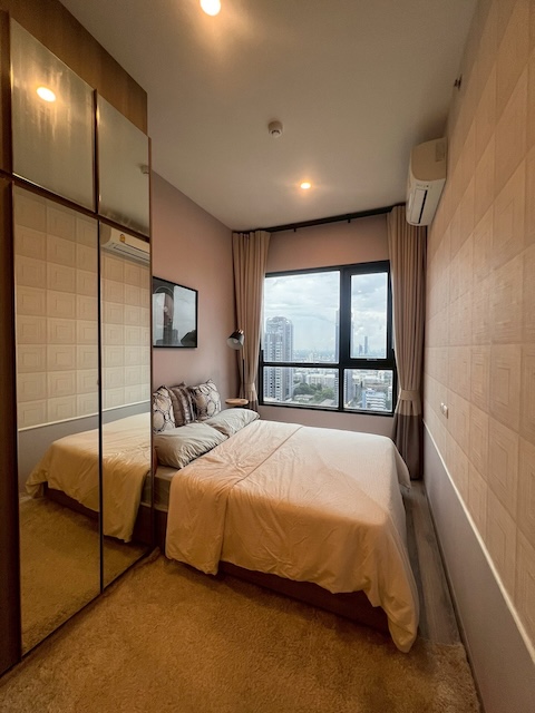 KnightsBridge Prime Onnut Private convenient comfortable 27th floor BTS On Nut