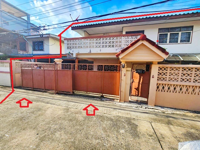  เหม่งจ๋าย ประชาราษฏร์บำเพ็ญ12-17 3ปีมีครั้ง MRTห้วยขวาง 700ม. รัชดา ห้วยขวาง ให้เช่าคฤหาสน์ 2 ชั้น ใกล้เซ่เว่น 3-4นอน  2-3แอร์ 