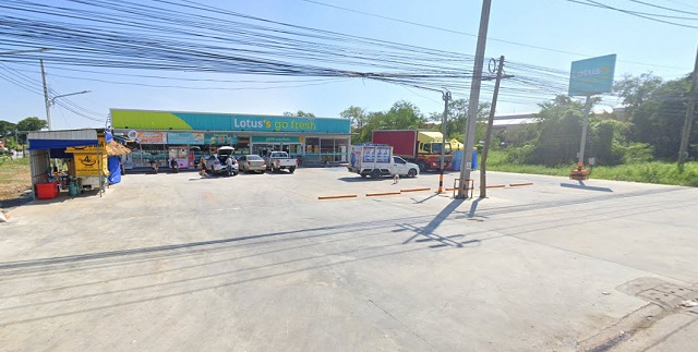 ถ.เจริญพัฒนา กลีบหมู พระยาสุเรนทร์ MRT เศรษฐบุตรบำเพ็ญ 1.6 กม. รามอินทรา MRTบางชัน 1.6 กม. ขาย-เช่าที่ดิน พร้อมบ้านไม้ 200 ตร.วา.840 ตร.ม.