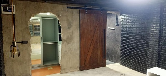 บ้านเดี่ยวชั้นเดียว เฟอร์ครบ หมู่บ้านวังน้ำริน สันผักหวาน