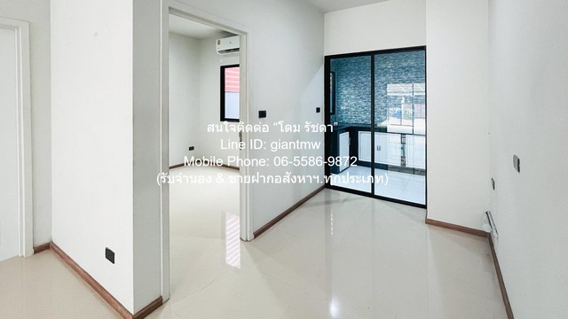 ขาย Townhome ขายทาวน์โฮม 2 ชั้น ในหมู่บ้าน ซ.นวมินทร์ 85 21.2 ตร.ว. 3 น 2 น้ำ 2 จอดรถ ราคา 3,079,700 บาท 21 ตาราง-วา 3 BEDROOM ใกล้ ร.ร.เลิศหล้า 4 กม. ราคางาม