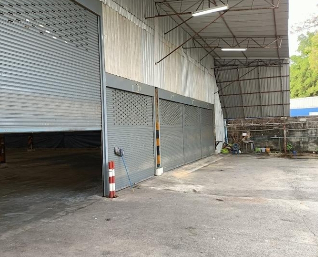 ให้เช่าโกดัง 2,300 ตร.ม. ย่าน วิภาวดีรังสิต  บางเขน  หลักสี่ ใกล้สนามบินดอนเมือง