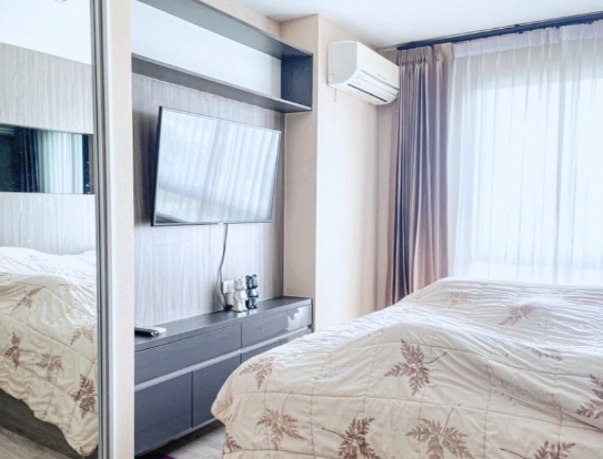 ขายคอนโด Metro Luxe Kaset ใกล้ ม.เกษตรศาสตร์ บางเขน