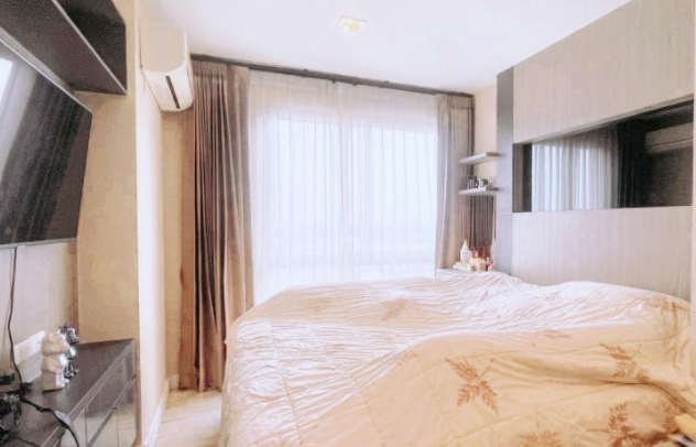 ขายคอนโด Metro Luxe Kaset ใกล้ ม.เกษตรศาสตร์ บางเขน