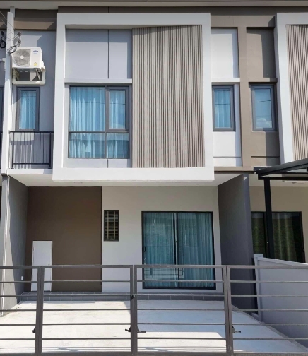 ให้เช่าทาวน์โฮม2 ชั้น แกรนด์พลีโน่ พหลโยธิน วิภาวดี