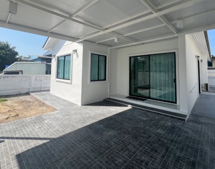 ให้เช่าบ้านเดี่ยว 60 ตรว ซอยทุ่งเศรษฐี แยก 18  ประเวศ ถนนกาญจนาภิเษก