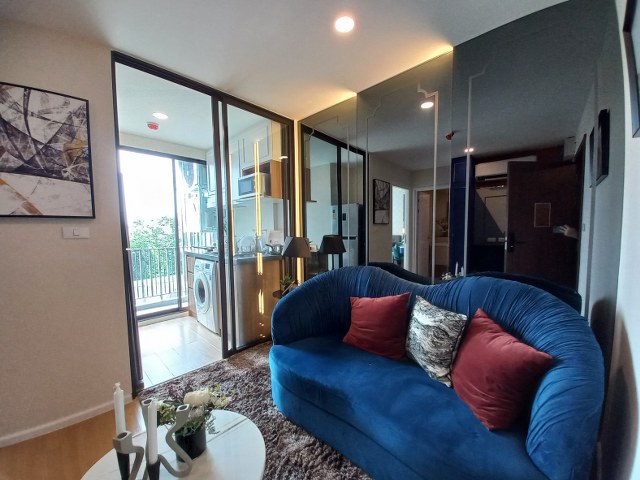 ขายคอนโด Cerocco บางนา 36 ขนาด 26.53 ตร.ม. ตรงข้ามเซ็นทรัล บางนา และ ใกล้ BTS บางนา เพียงไม่กี่นาที เขตบางนา กรุงเทพฯ