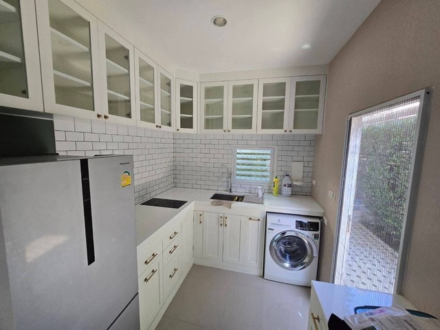 ขายบ้านเดี่ยว คณาสิริ ศาลายา บางกรวย จ.นนทบุรี ราคาพิเศษ! พร้อมเฟอร์นิเจอร์ครบครัน