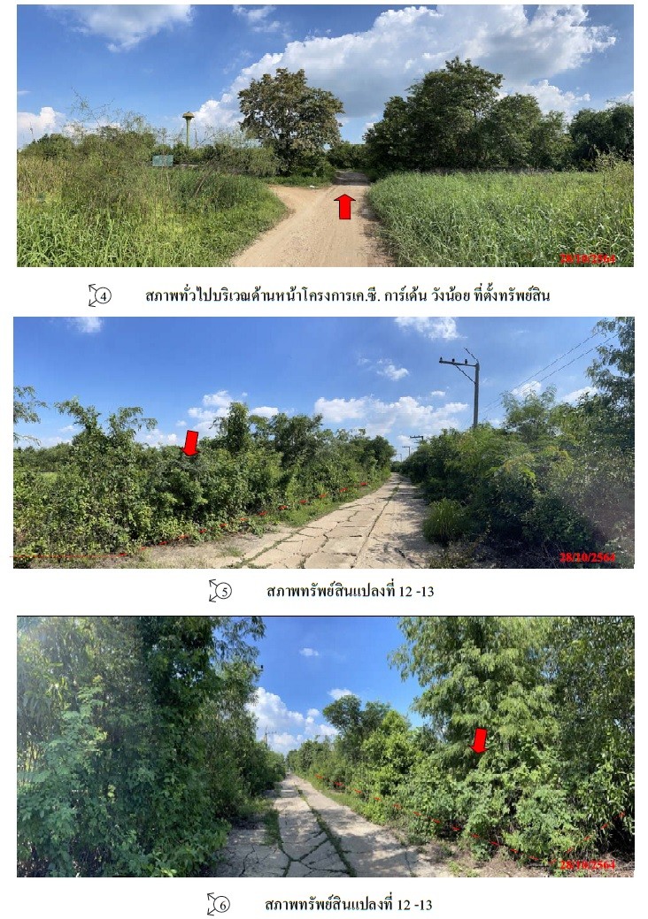 ขายที่ดินเปล่า อำเภอบางวังน้อย จังหวัดพระนครศรีอยุธยา  