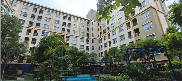 ขายคอนโดโครงการ พลัมคอนโดแหลมฉบัง 2 ตำบลทุ่งสุขลา อำเภอศรีราชา ชลบุรี