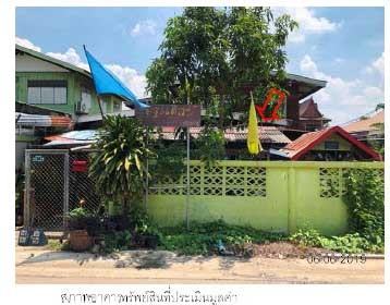 ขายบ้านเดี่ยวมือสอง อำเภอลำลูกกา จังหวัดปทุมธานี โครงการ กิตติวรรณ
