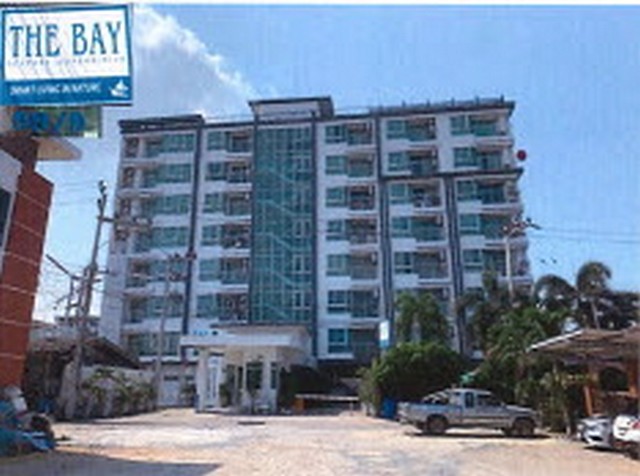 ขายคอนโดโครงการ เดอะเบย์ ซีพอร์ท คอนโดมิเนียม ตำบลทุ่งสุขลา อำเภอศรีราชา ชลบุรี