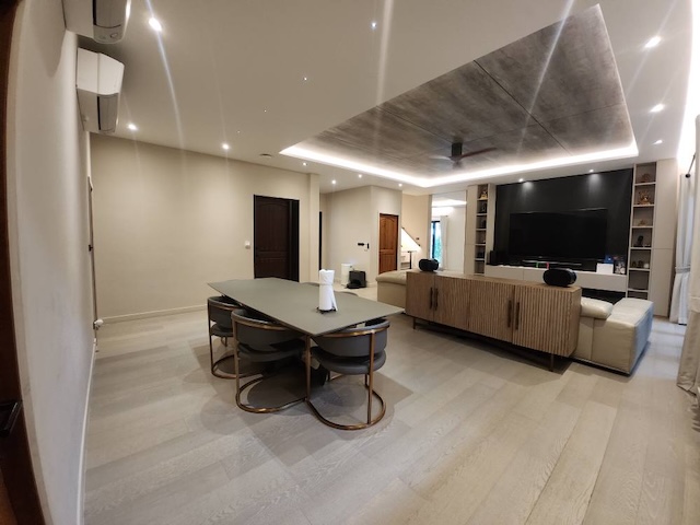 The City Bangna Km7 Single house clean spacious near Mega Bangna