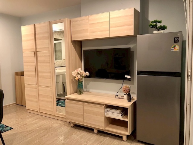 Regent Home Bangna Safe peaceful comfortable 17th floor BTS Bangna