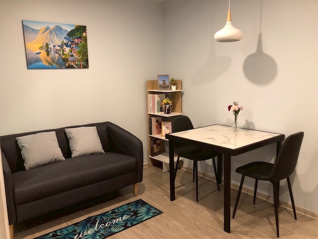 Regent Home Bangna Safe peaceful comfortable 17th floor BTS Bangna