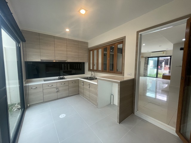 P780 ขาย บ้าน หมู่บ้าน เดอะ แพลนท์ ซิตี้ ลาดพร้าว71 The Plant Citi หันหน้าทิศเหนือ เหมาะอยู่อาศัย