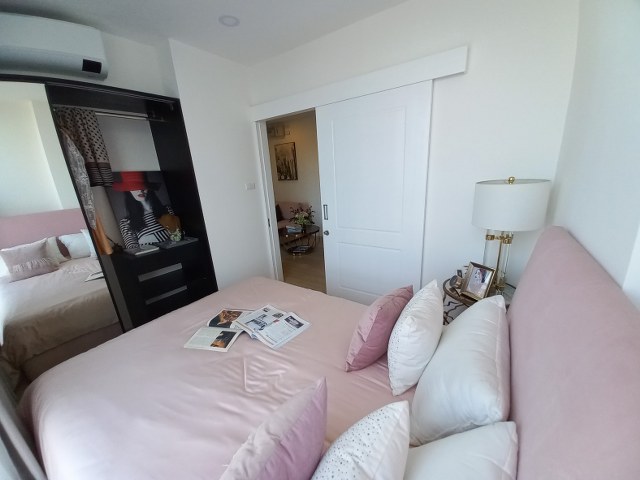 ขายคอนโด เดอะ เคลฟ ริเวอร์ไลน์ เจ้าพระยา - วงศ์สว่าง ขนาด 25.23 ตร.ม.ใกล้รถไฟฟ้าสายสีม่วง MRTวงศ์สว่าง อ.เมือง นนทบุรี