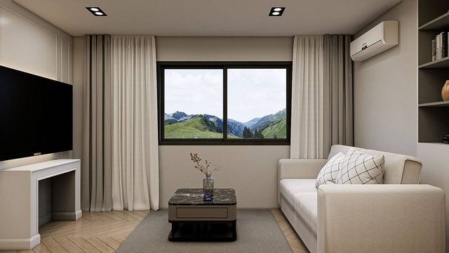 คอนโดทำเลทอง 3.49 ล้าน Hillpark 2 เจ็ดยอด 70 ตรม. 2 นอน 2 น้ำ ห้องขนาดใหญ่ รีโนเวทใหม่ มีโควต้าต่างชาติ ทำ Airbnb ได้ 