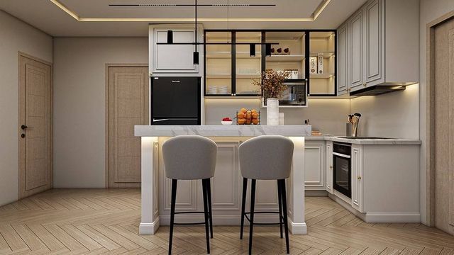 คอนโดทำเลทอง 3.49 ล้าน Hillpark 2 เจ็ดยอด 70 ตรม. 2 นอน 2 น้ำ ห้องขนาดใหญ่ รีโนเวทใหม่ มีโควต้าต่างชาติ ทำ Airbnb ได้