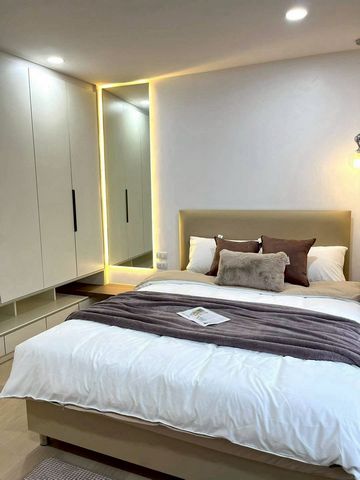 ขาย ICONDO SUKHUMVIT 105 ใกล้ BTS แบริ่ง/ศรีลาซาล ห้องตกแต่งใหม่พร้อมอยูขาย ICONDO SUKHUMVIT 105 ใกล้ BTS