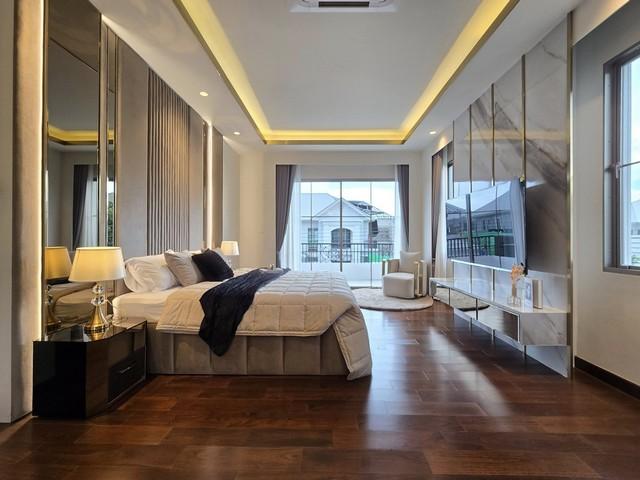 ขายบ้านเดี่ยว 2 ชั้น 142 ตรว. เพอร์เฟค มาสเตอร์พีช สุขุมวิท 77 ใกล้โรบินสัน ลาดกระบัง