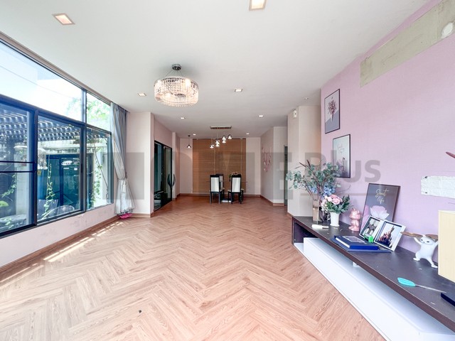 บ้านเดี่ยว เศรฐสิริ เลียบคลองประปา ประชาชื่น บ้านเดี่ยว เมืองทอง นนทบุรี