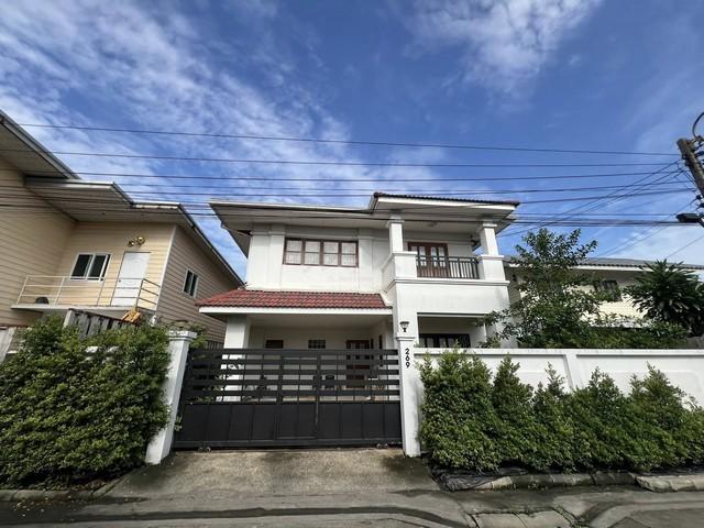 ขายบ้านเดี่ยว 2 ชั้น 50 ตรว. หมู่บ้านเนียมกล่ำสามัคคี รามอินทรา 14 ใกล้เลียบด่วน เกษตรนวมินทร์