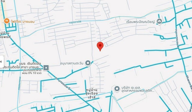 ขายที่ดินเปล่า 2-1-89 ไร่ ซอยบางบอน 5 ซ.10 ถนนบางบอน 5 แขวงบางบอนเหนือ เขตบางบอน กรุงเทพฯ