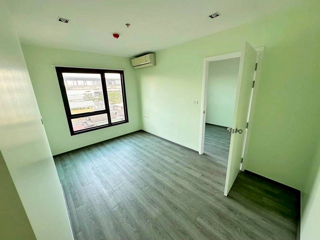 ขายคอนโดริชพาร์ค@ทริปเปิ้ลสเตชั่น ชั้น 5 พื้นที่ 28.58 ตารางเมตร ถนนศรีนครินทร์ แขวงสวนหลวง เขตสวนหลวง กรุงเทพมหานคร