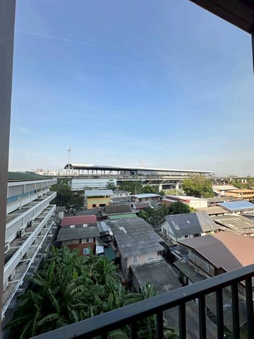 ขายคอนโดริชพาร์ค@ทริปเปิ้ลสเตชั่น ชั้น 5 พื้นที่ 28.58 ตารางเมตร ถนนศรีนครินทร์ แขวงสวนหลวง เขตสวนหลวง กรุงเทพมหานคร