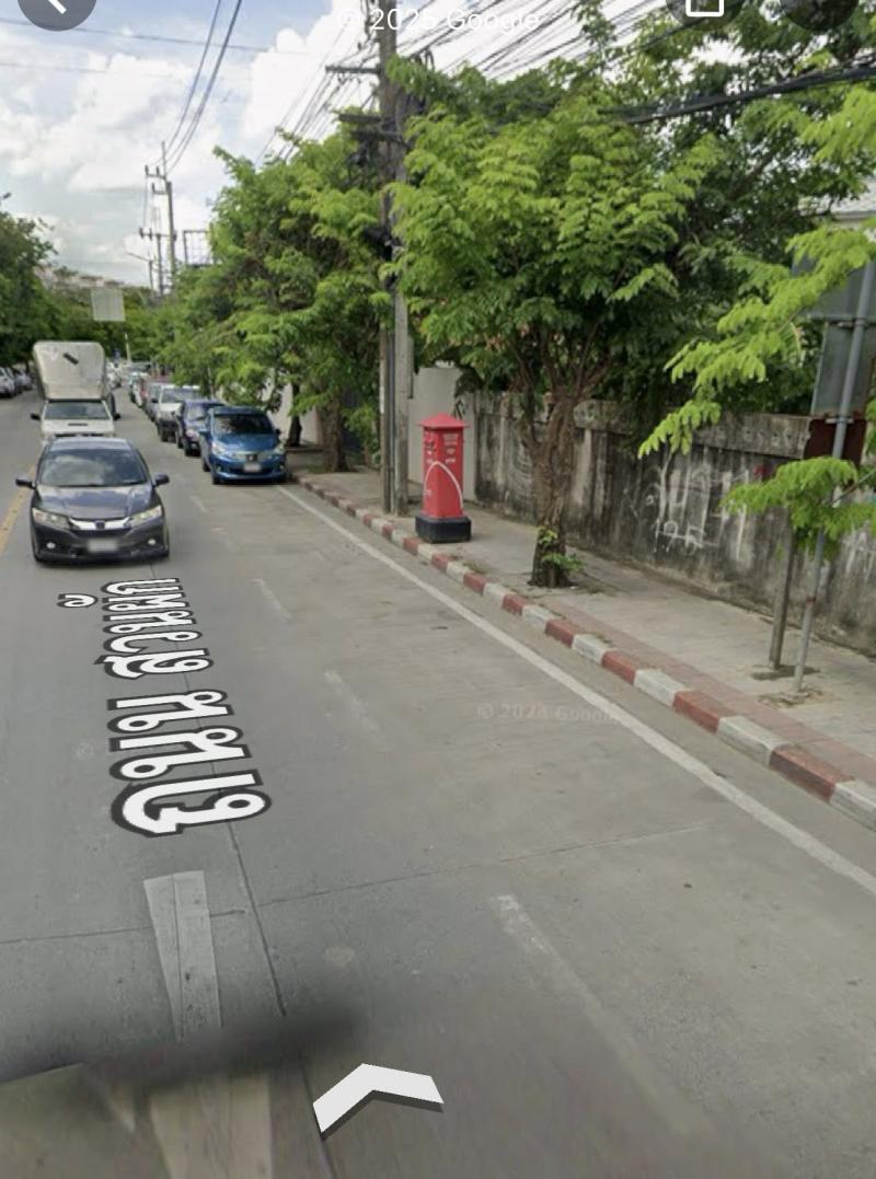 ขายที่ดินเปล่า 112 ตรว. สวนผัก-ทุ่งมังกร เหมาะทำที่อยู่อาศัย หรือทำธุรกิจ หน้ากว้าง ติดถนน 2 ด้าน