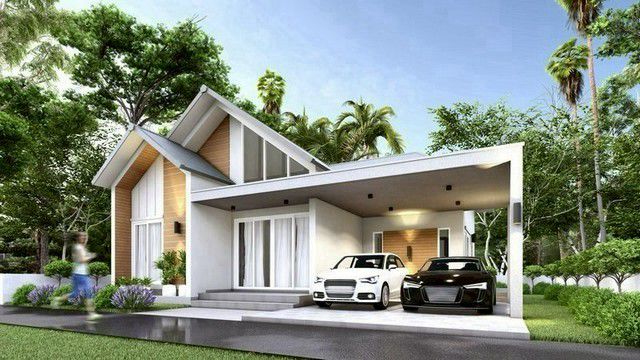 ขายบ้านเดี่ยว 1 ชั้น หมู่บ้าน ธนากร   ตำบลตะเคียนเตี้ย อำเภอบางละมุง  จังหวัดชลบุรี