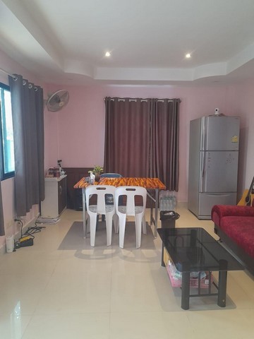 ขายบ้านเดี่ยว 2 ชั้น สไตล์โมเดิร์น แหล่งชุมชนหนองไม้แก่น พัทยา ชลบุรี FP-H0772